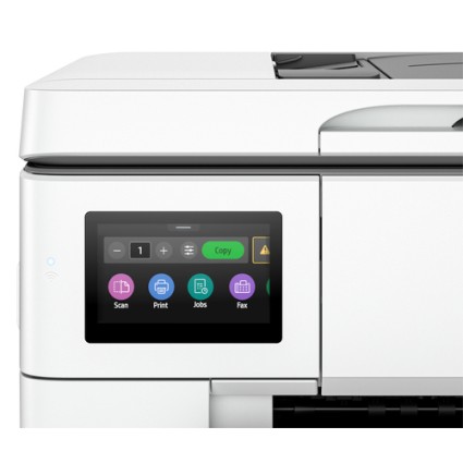 HP OfficeJet Pro 9730e Wireless All-in-One Color Printer, Instant Ink; Two-sided printing HP OfficeJet Pro 9730e Wireless All-in-One Color Printer, Instant Ink; Two-sided printing