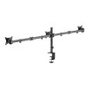 LogiLink BP0173 monitor mount / stand 68.6 cm (27\") Desk Black LogiLink BP0173 monitor mount / stand 68.6 cm (27\") Desk Black