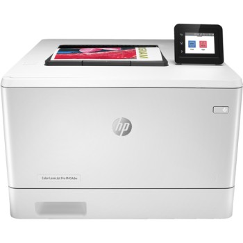 HP PRINTER LASER COLOR PRO BUSINESS M454DW A4, 28PPM (B&C), 600 X 600 DPI, 1200MHz, 256MB, DC:50K, 1X TRAY, E-RPRINT, USB, WIFI, LAN, 1YW