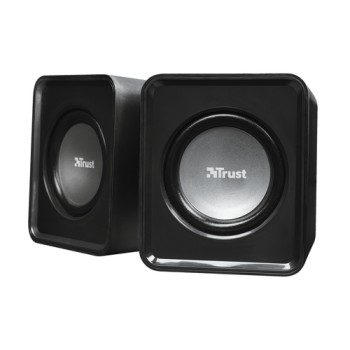 TRUST SPEAKERS SET 2.0 LETO TRU19830 TRUST SPEAKERS SET 2.0 LETO TRU19830