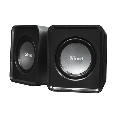 TRUST SPEAKERS SET 2.0 LETO TRU19830 TRUST SPEAKERS SET 2.0 LETO TRU19830