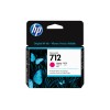 HP 712 29-ml Magenta DesignJet Ink Cartridge HP 712 29-ml Magenta DesignJet Ink Cartridge