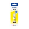 Epson 106 EcoTank Yellow ink bottle