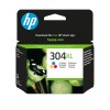 HP 304XL Tri-color Original Ink Cartridge HP 304XL Tri-color Original Ink Cartridge