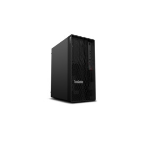 Lenovo ThinkStation P2 Tower Gen 2 Intel Core Ultra 7 265 32 GB DDR5-SDRAM 1 TB SSD NVIDIA GeForce RTX 5060 Windows 11 Pro Work