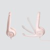 HEADSET LOGITECH PC H390 USB ROSE