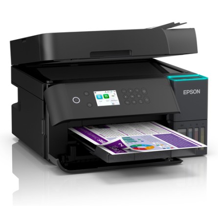 Epson EcoTank L6370 A4 4800 x 1200 DPI Wi-Fi Epson EcoTank L6370 A4 4800 x 1200 DPI Wi-Fi