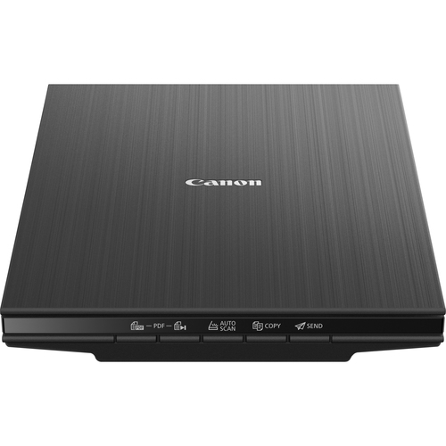 Canon CanoScan LiDE 400 flatbed scanner, Black Canon CanoScan LiDE 400 flatbed scanner, Black
