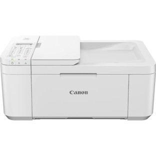 CANON INKJET PRINTER ALL IN ONE + FAX TR4551 WHITE