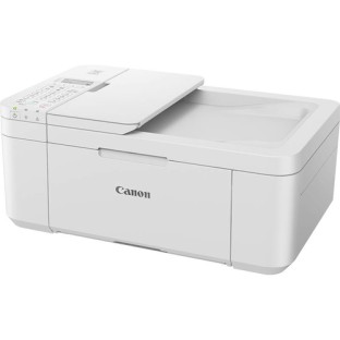 CANON INKJET PRINTER ALL IN ONE + FAX TR4551 WHITE