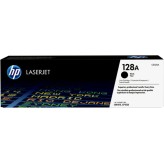 HP 128A Black Original LaserJet Toner Cartridge