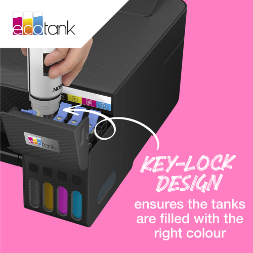 Epson 106 EcoTank Photo Black ink bottle