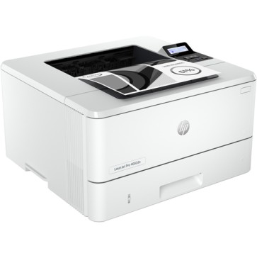 HP LaserJet Pro 4002dn Black and white Printer, Ethernet Only