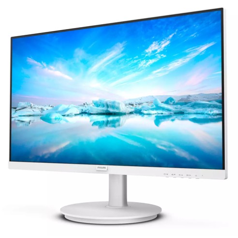 Philips V Line 271V8AW/00 computer monitor 68.6 cm (27\") 1920 x 1080 pixels Full HD LCD White Philips V Line 271V8AW/00 computer monitor 68.6 cm (27\") 1920 x 1080 pixels Full HD LCD White