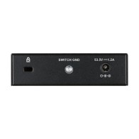 D-Link 5-Port Desktop Gigabit PoE+ Switch