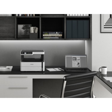 Epson EcoTank M2170 Inkjet A4 1200 x 2400 DPI 39 ppm Wi-Fi Epson EcoTank M2170 Inkjet A4 1200 x 2400 DPI 39 ppm Wi-Fi