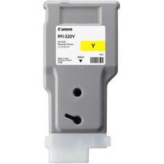 Canon PFI-320Y ink cartridge 1 pc(s) Original Yellow Canon PFI-320Y ink cartridge 1 pc(s) Original Yellow