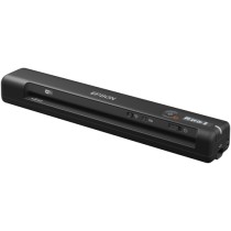 Epson WorkForce ES-60W Handheld scanner 600 x 600 DPI A4 Black Epson WorkForce ES-60W Handheld scanner 600 x 600 DPI A4 Black