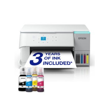 Epson EcoTank L4366 A4 4800 x 1200 DPI 33 ppm Wi-Fi