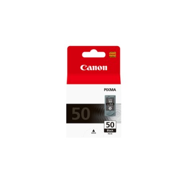 Canon PG-50BK High Yield Black Ink Cartridge Canon PG-50BK High Yield Black Ink Cartridge