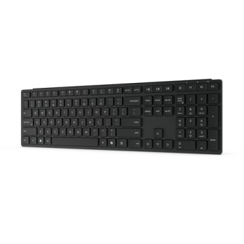 Lenovo 4Y41S04697 keyboard Home/Office RF Wireless + Bluetooth Black