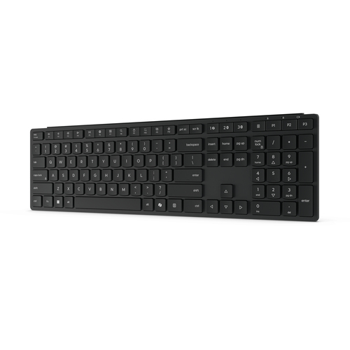 Lenovo 4Y41S04697 keyboard Home/Office RF Wireless + Bluetooth Black Lenovo 4Y41S04697 keyboard Home/Office RF Wireless + Bluetooth Black