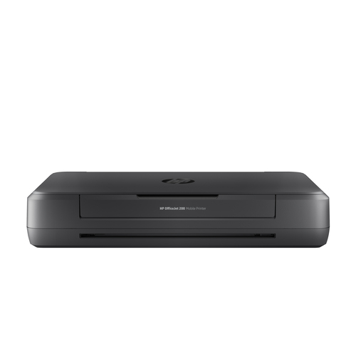 HP Officejet 200 Mobile Wireless Color Printer HP Officejet 200 Mobile Wireless Color Printer