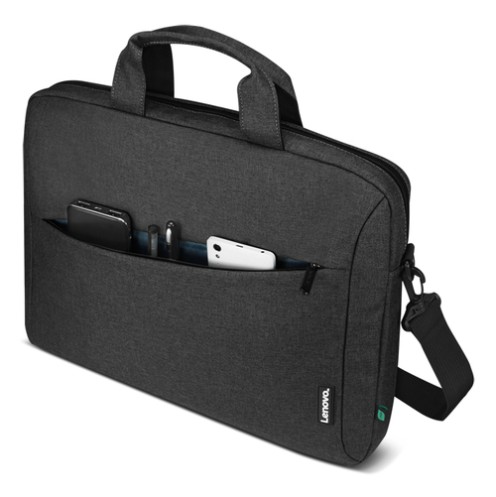 Lenovo T210 39.6 cm (15.6\") Toploader bag Black Lenovo T210 39.6 cm (15.6\") Toploader bag Black