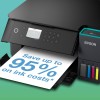 Epson EcoTank L6360 A4 4800 x 1200 DPI 35 ppm Wi-Fi Epson EcoTank L6360 A4 4800 x 1200 DPI 35 ppm Wi-Fi