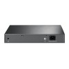 TP-Link TL-SF1016DS network switch Unmanaged Fast Ethernet (10/100) 1U Black