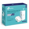 TP-Link AV1000 Gigabit Powerline ac Wi-Fi Kit TP-Link AV1000 Gigabit Powerline ac Wi-Fi Kit