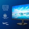 PHILIPS MONITOR 23.8" LCD WLED 241V8LA/00 PHILIPS MONITOR 23.8" LCD WLED 241V8LA/00
