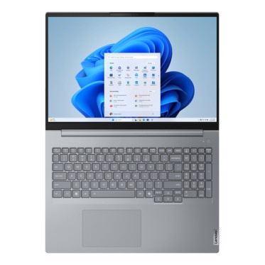 Lenovo ThinkBook 16 G8 IAL Intel Core Ultra 7 255H Laptop 40.6 cm (16\") WUXGA 16 GB DDR5-SDRAM 512 GB SSD Wi-Fi 6E (802.11ax) W Lenovo ThinkBook 16 G8 IAL Intel Core Ultra 7 255H Laptop 40.6 cm (16\") WUXGA 16 GB DDR5-SDRAM 512 GB SSD Wi-Fi 6E (802.11ax) W