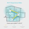 TP-Link AC1200 Whole-Home Mesh Wi-Fi System(3-pack) TP-Link AC1200 Whole-Home Mesh Wi-Fi System(3-pack)