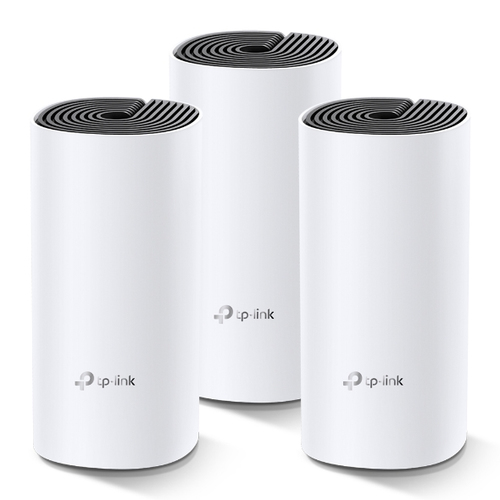 TP-Link AC1200 Whole-Home Mesh Wi-Fi System(3-pack) TP-Link AC1200 Whole-Home Mesh Wi-Fi System(3-pack)