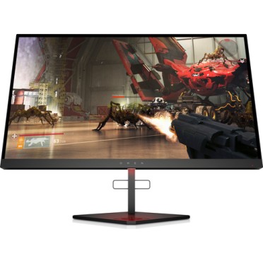 HP OMEN X 25f computer monitor 62.2 cm (24.5\") 1920 x 1080 pixels Full HD LED Black