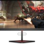 HP OMEN X 25f computer monitor 62.2 cm (24.5\") 1920 x 1080 pixels Full HD LED Black