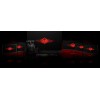 HP OMEN X 25f computer monitor 62.2 cm (24.5\") 1920 x 1080 pixels Full HD LED Black