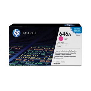 HP TONER CM4540 CF033A MAGENTA