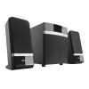 Trust Raina 2.1 speaker set 10 W PC Black 2.1 channels 2-way