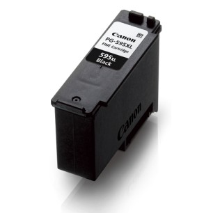 Canon PG-595XL ink cartridge 1 pc(s) Original High (XL) Yield Black