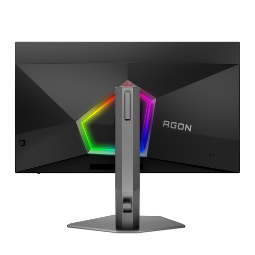 AOC AGON PRO AG326UD computer monitor 80 cm (31.5\") 3840 x 2160 pixels 4K Ultra HD QD-OLED Black