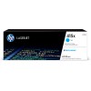 HP 415X High Yield Cyan Original LaserJet Toner Cartridge HP 415X High Yield Cyan Original LaserJet Toner Cartridge