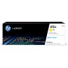 HP 415X High Yield Yellow Original LaserJet Toner Cartridge HP 415X High Yield Yellow Original LaserJet Toner Cartridge