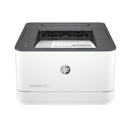HP LaserJet Pro 3002dw Wireless Black and white Printer, Duplex