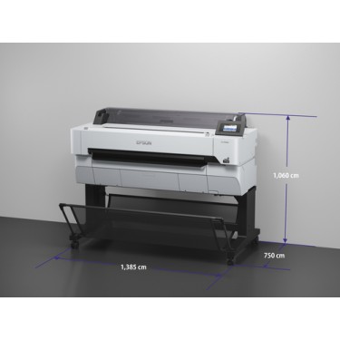 Epson SureColor SC-T5400M large format printer 2400 x 1200 DPI A0 (841 x 1189 mm) Epson SureColor SC-T5400M large format printer 2400 x 1200 DPI A0 (841 x 1189 mm)