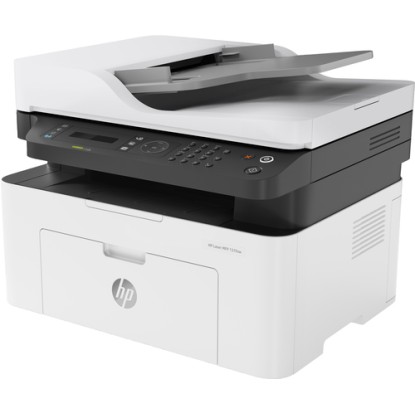 HP PRINTER ALL IN ONE LASER 137FNW 4ZB84A