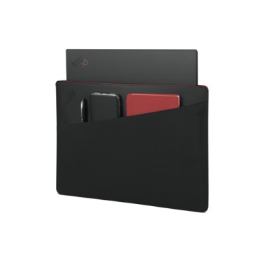 Lenovo 4X41L51716 laptop case 35.6 cm (14\") Sleeve case Black Lenovo 4X41L51716 laptop case 35.6 cm (14\") Sleeve case Black
