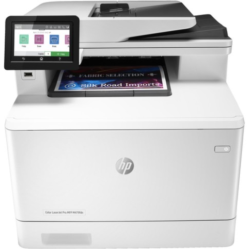 HP PRINTER ALL IN ONE LASER COLOR PRO BUSINESS M479FDN A4, PRINT, SCAN, COPY, FAX, 27PPM (B&C), 600 X 600 DPI, 1200MHZ, 512MB, DC:50K, DUPLEX, ADF 50 PAGES, USB, LAN, 1YW HP PRINTER ALL IN ONE LASER COLOR PRO BUSINESS M479FDN A4, PRINT, SCAN, COPY, FAX, 27PPM (B&C), 600 X 600 DPI, 1200MHZ, 512MB, DC:50K, DUPLEX, ADF 50 PAGES, USB, LAN, 1YW