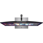 HP MONITOR 23.8'', Z24m G3 CONFERENCING BUSINESS, IPS LED, QHD 2560 X 1440, 5MS, 400 NITS, SPEAKERS, CAMERA 5MP, HEIGHT ADJUSTABLE, PIVOT, SWIVEL, TILT, HDMI, DISPLAY PORT, USB-C, LAN, 3YW, BLACK